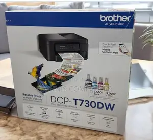 DCP-T730dw Ink Tank Printer