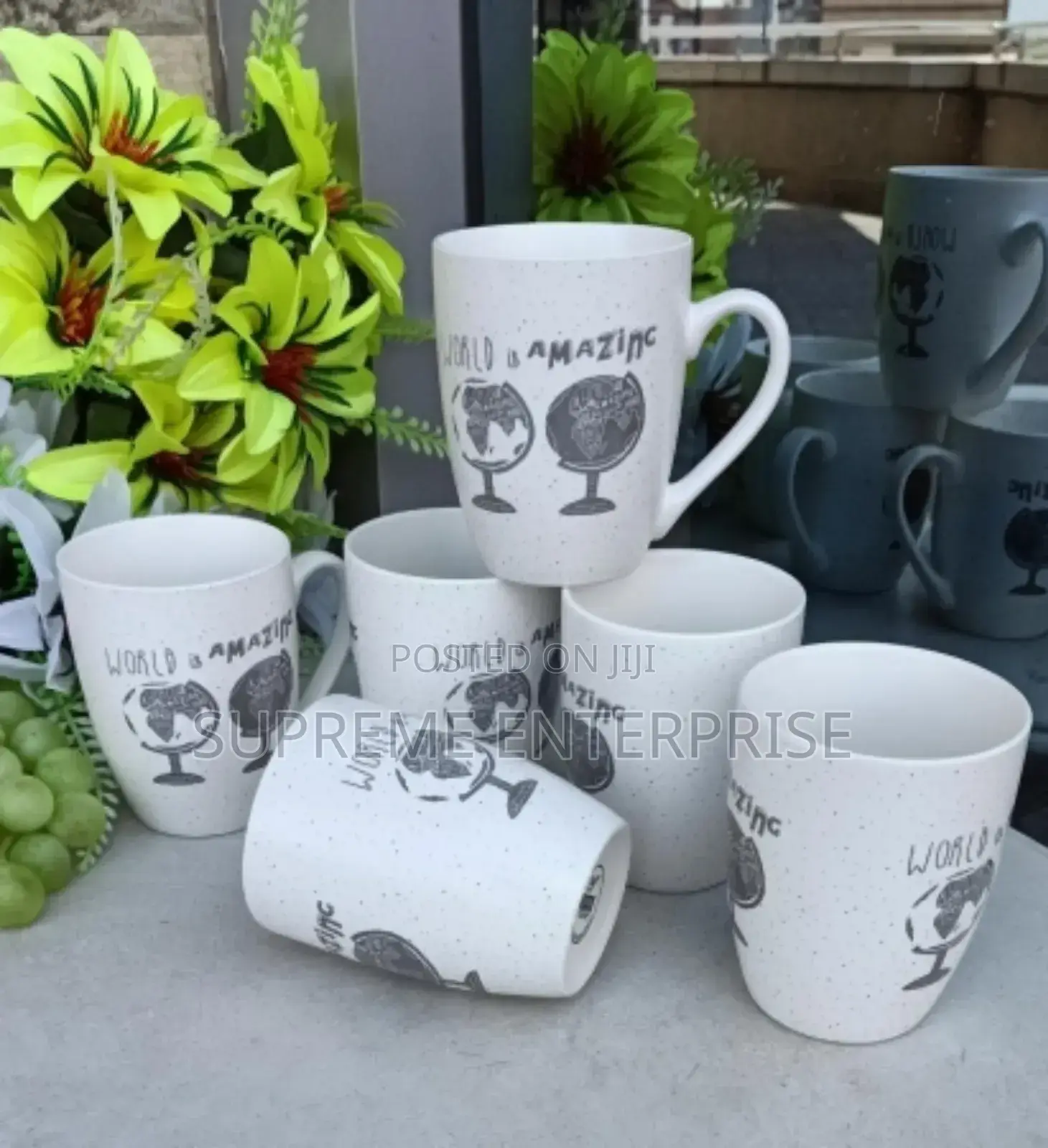 Ceramic Cups