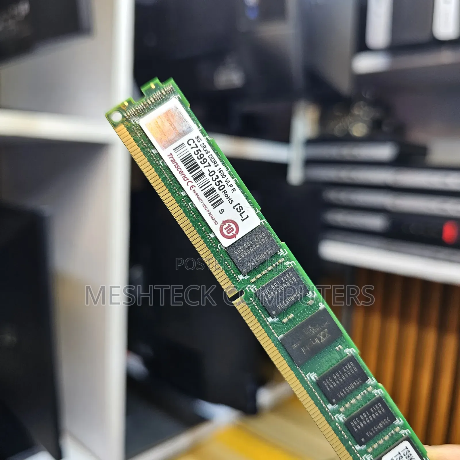 8gb Ddr3 1600 Server Memory