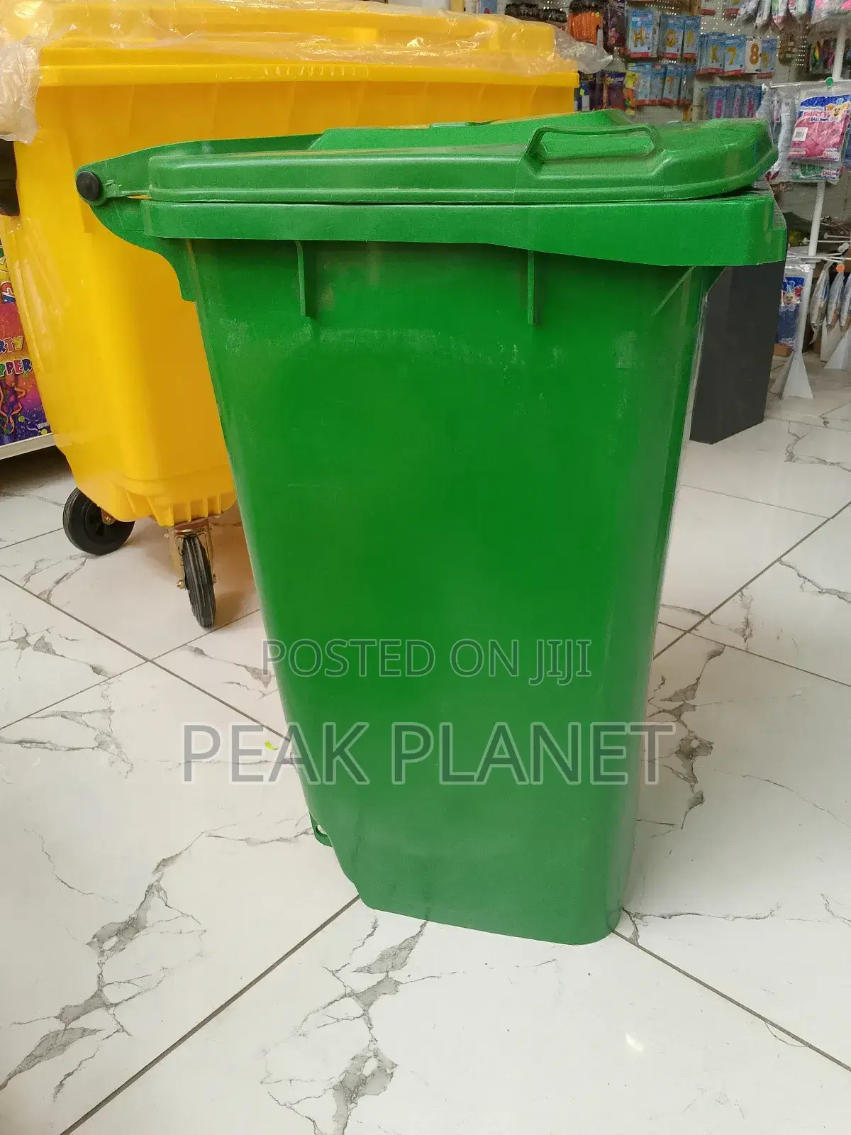 240 Litres Static Waste Bin