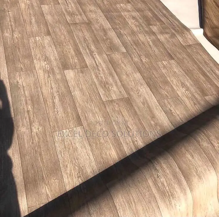 PVC Vinyl Flooring – High Traffic Ready