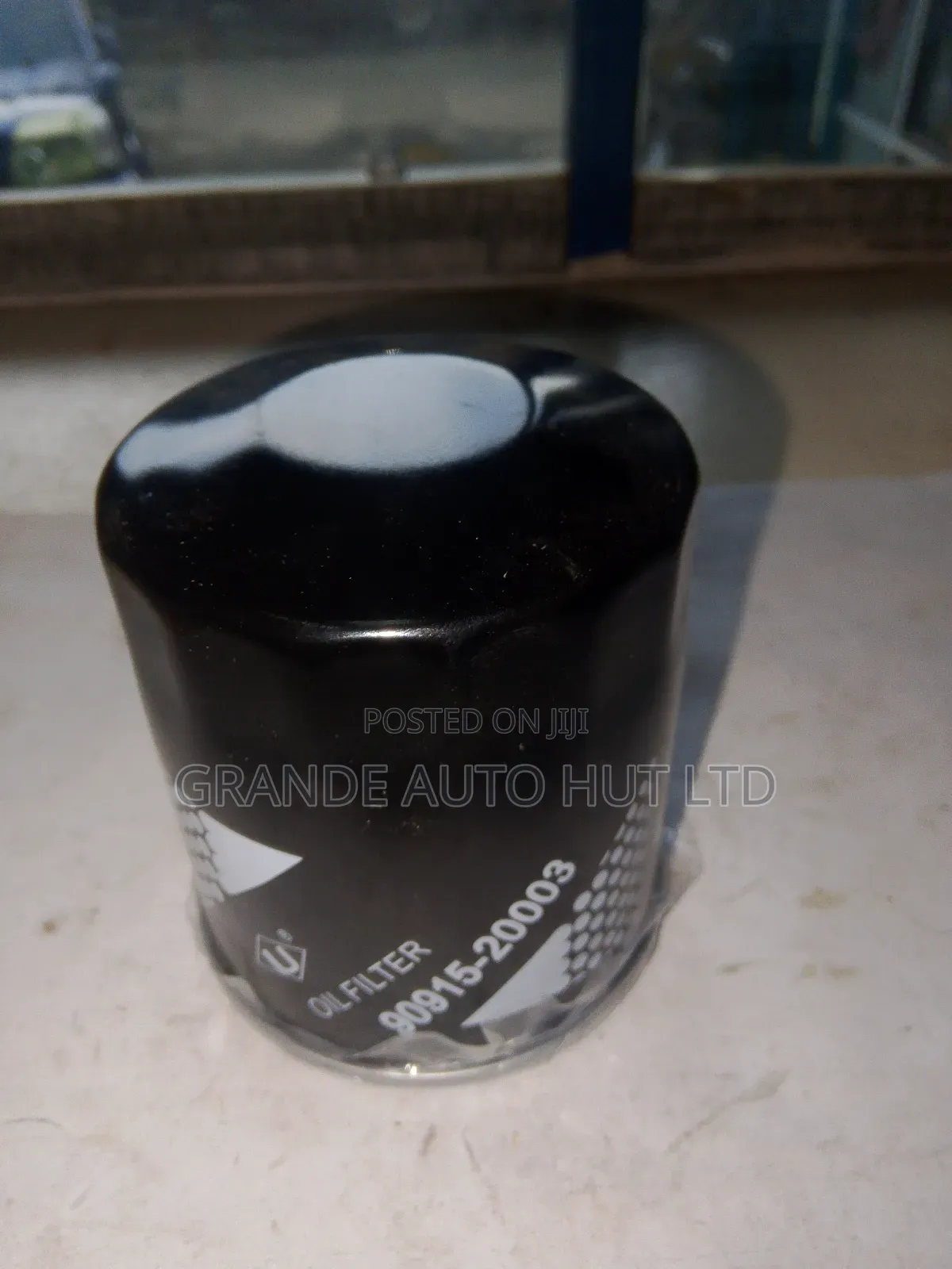 Oil Filter for Toyota Harrier (Union Brand)