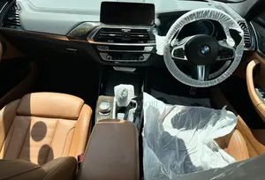 BMW X3 2019 White