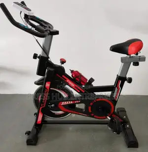 Indoor Exercise Spin Bike,