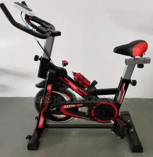 Indoor Exercise Spin Bike,