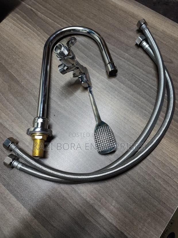 Foot Operated Taps - thumbnail 2