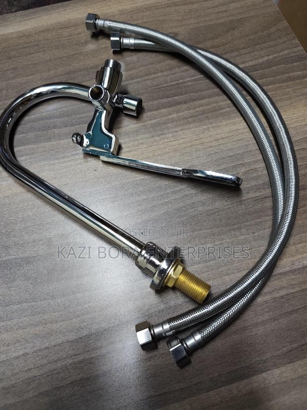 Foot Operated Taps - thumbnail 3