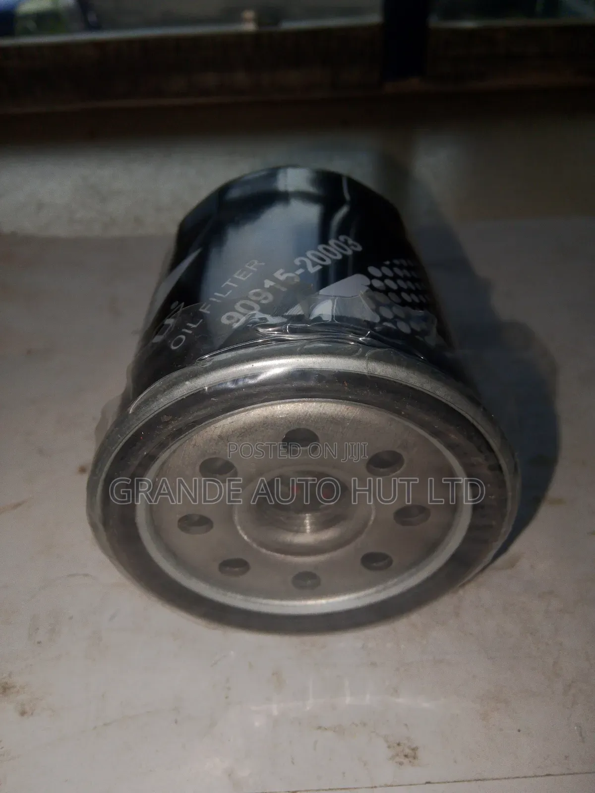 Oil Filter for Toyota Harrier (Union Brand)