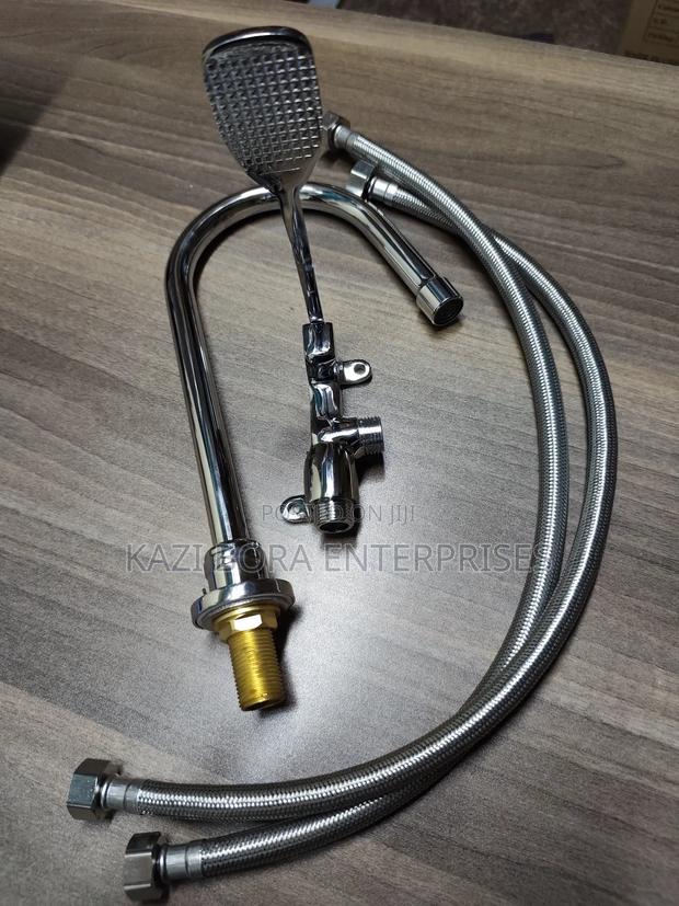 Foot Operated Taps - thumbnail 4