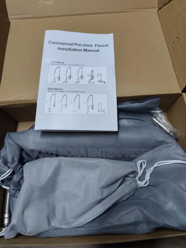 Foot Operated Taps - thumbnail 5