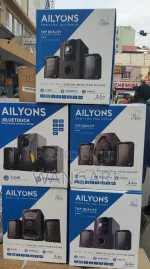 Ailyons 2.1 Woofer