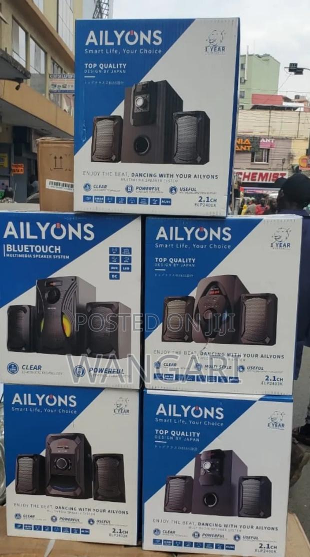 Ailyons 2.1 Woofer