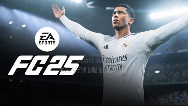 Ea Sports Fc 25 (Ps5)