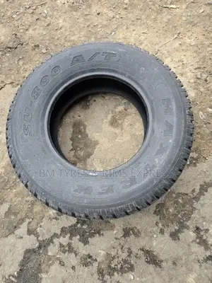 245 /70 R16 Maxtrek Tyres (All Terrein) Commercial.
