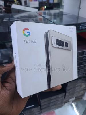 New Google Pixel Fold 256 GB White - thumbnail 2