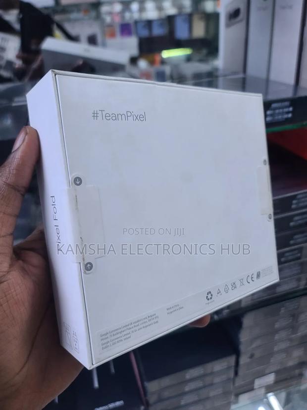 New Google Pixel Fold 256 GB White - thumbnail 3