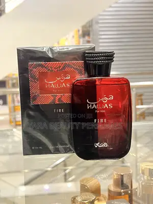 Hawas Intense Perfume