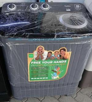 Syinix 10kg Washing Machine - thumbnail 2