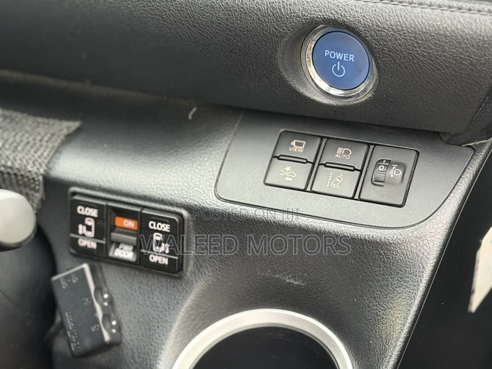 Toyota Sienta 2020 Black