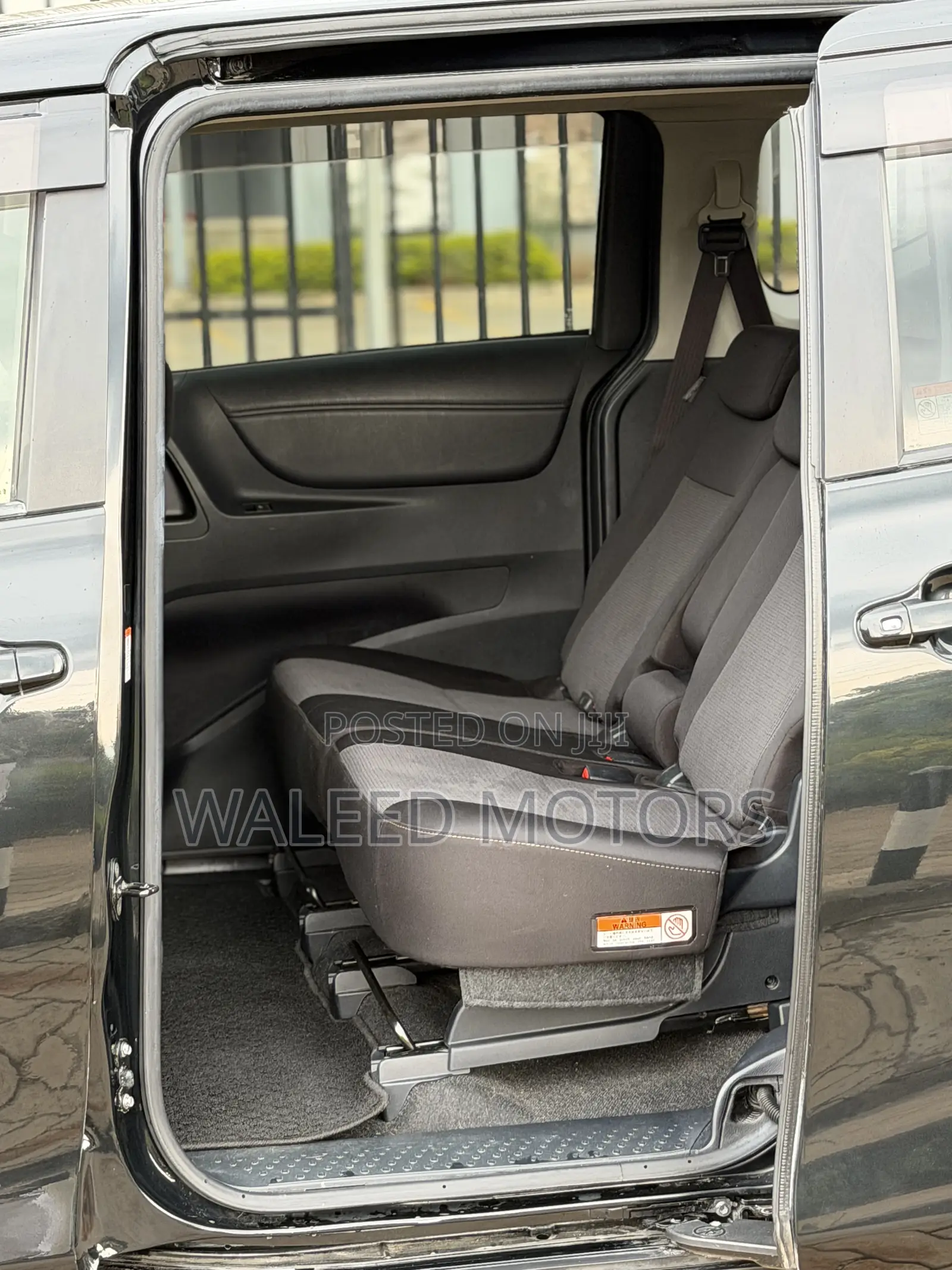 Toyota Sienta 2020 Black