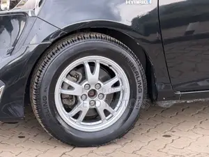 Toyota Sienta 2020 Black