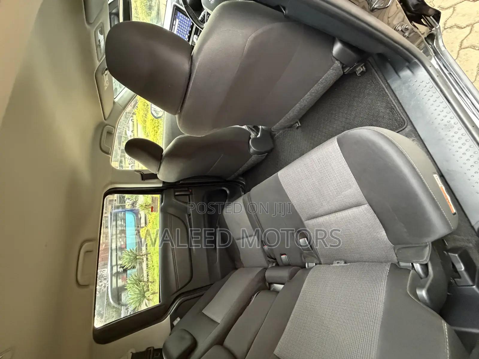 Toyota Sienta 2020 Black