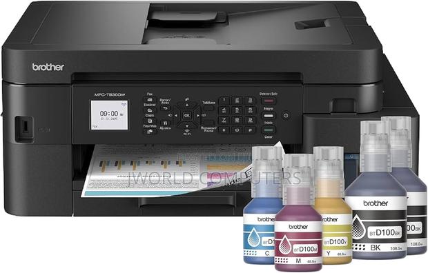 Brother MFC-T930dw - main view