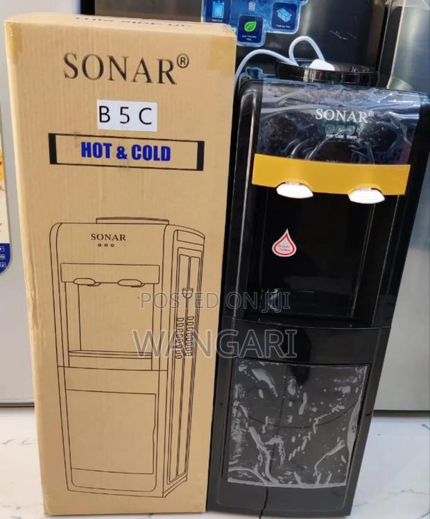 Sonar Hot and Cold Water Dispenser