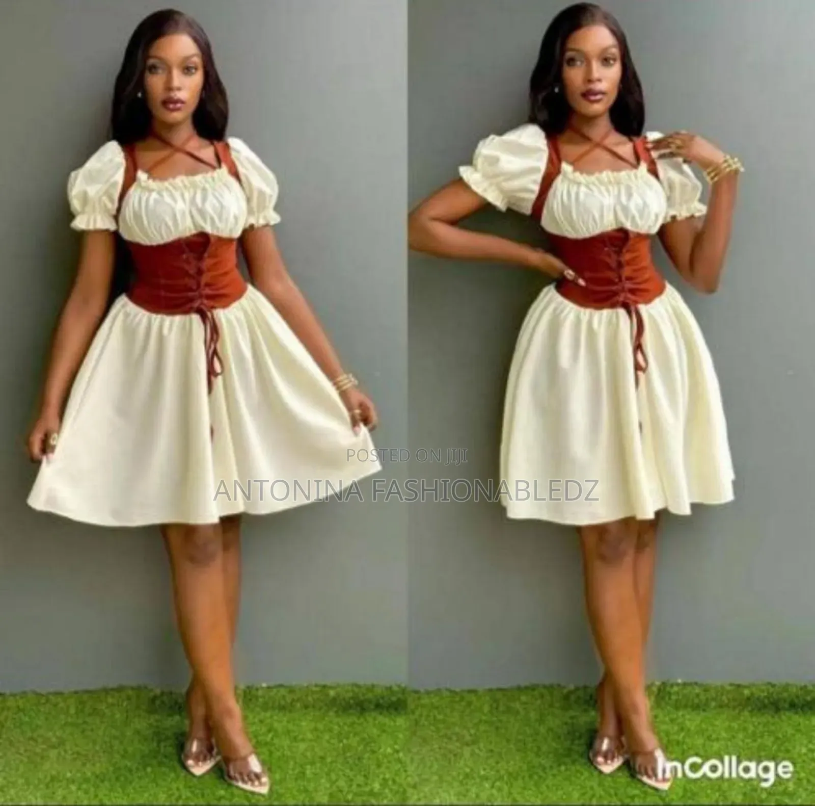 Ladies Cute Dress