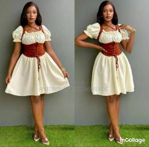 Ladies Cute Dress - main view