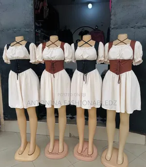 Ladies Cute Dress