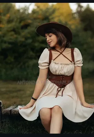 Ladies Cute Dress