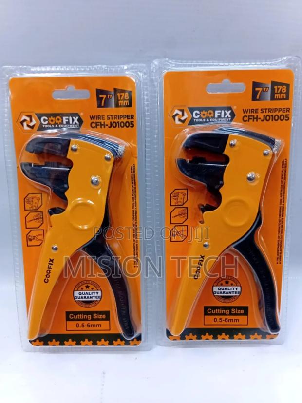 Coofix Wire Stripper** - main view
