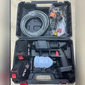*Wireless Car Wash Machine Sprayer