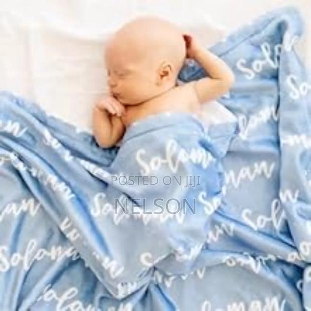 Love Baby Cozy Blanket