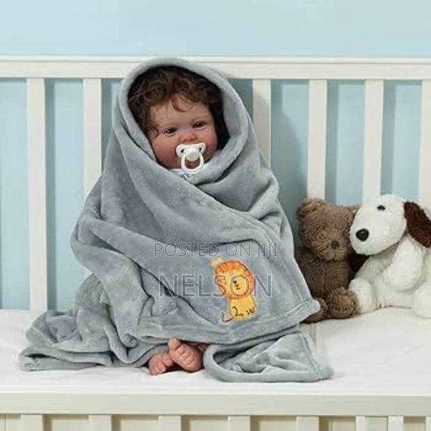 Love Baby Cozy Blanket - thumbnail 2