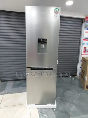Samsung Fridge 338litres ,2 Door Bottom Mount Freezer,No Frost 9