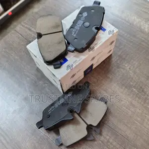 Frey Front Brake Pads for BMW E87, E90 X1 E84
