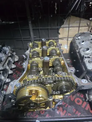 2gr Cylinder Head