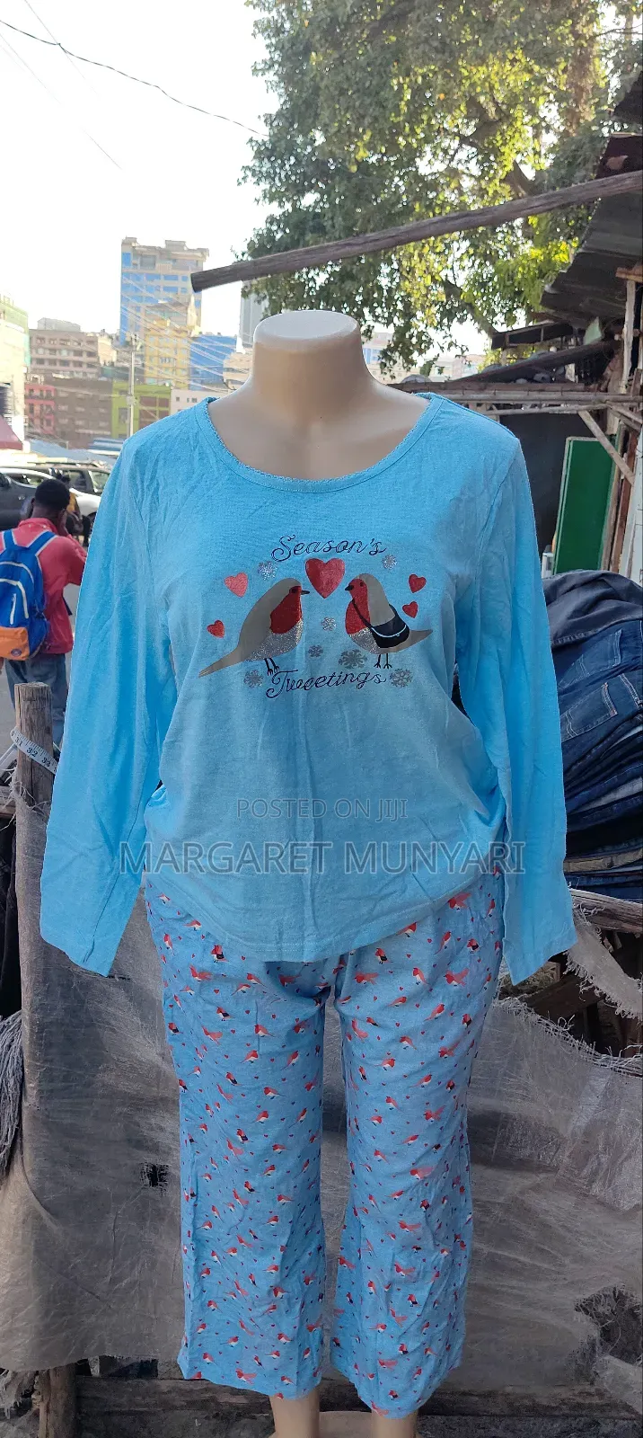 Two in One Pajamas