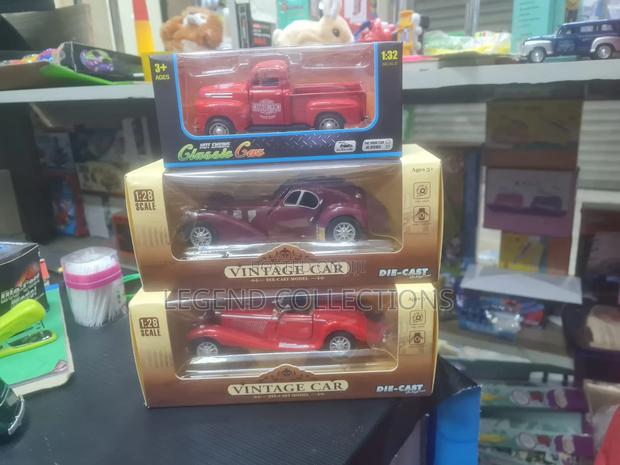 Vintage Die Cast Model Scale 1:28