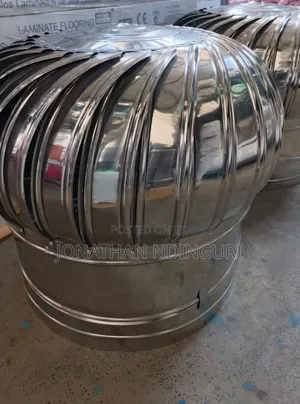 Cyclone Air Ventilators