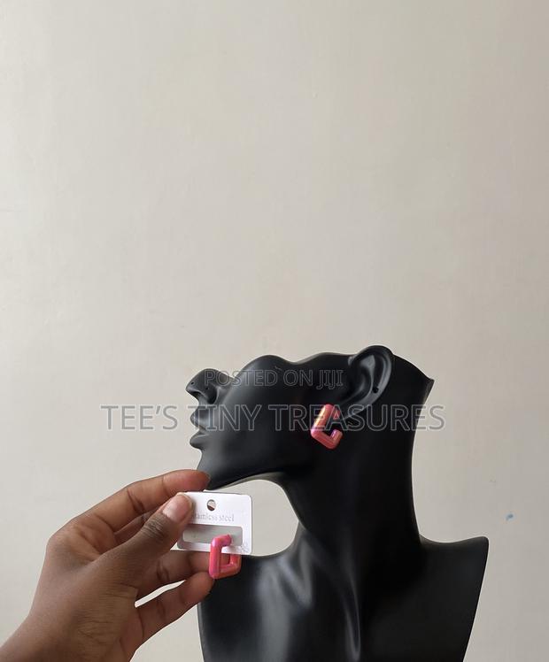 Hoop Earrings - thumbnail 3