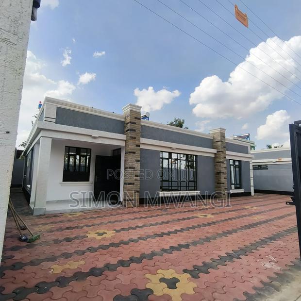 Furnished 3bdrm Bungalow in Ruiru Mugutha Off for sale