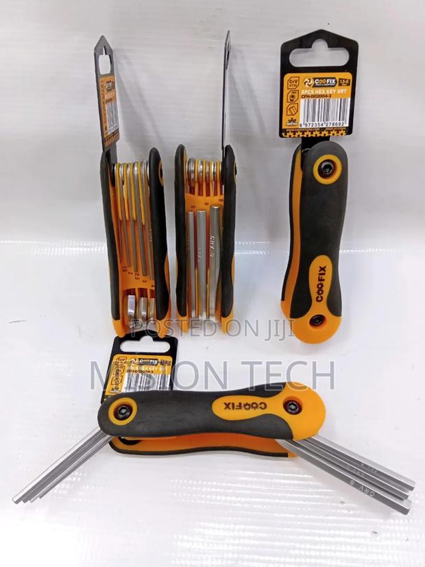 Coofix Allen Key* - main view