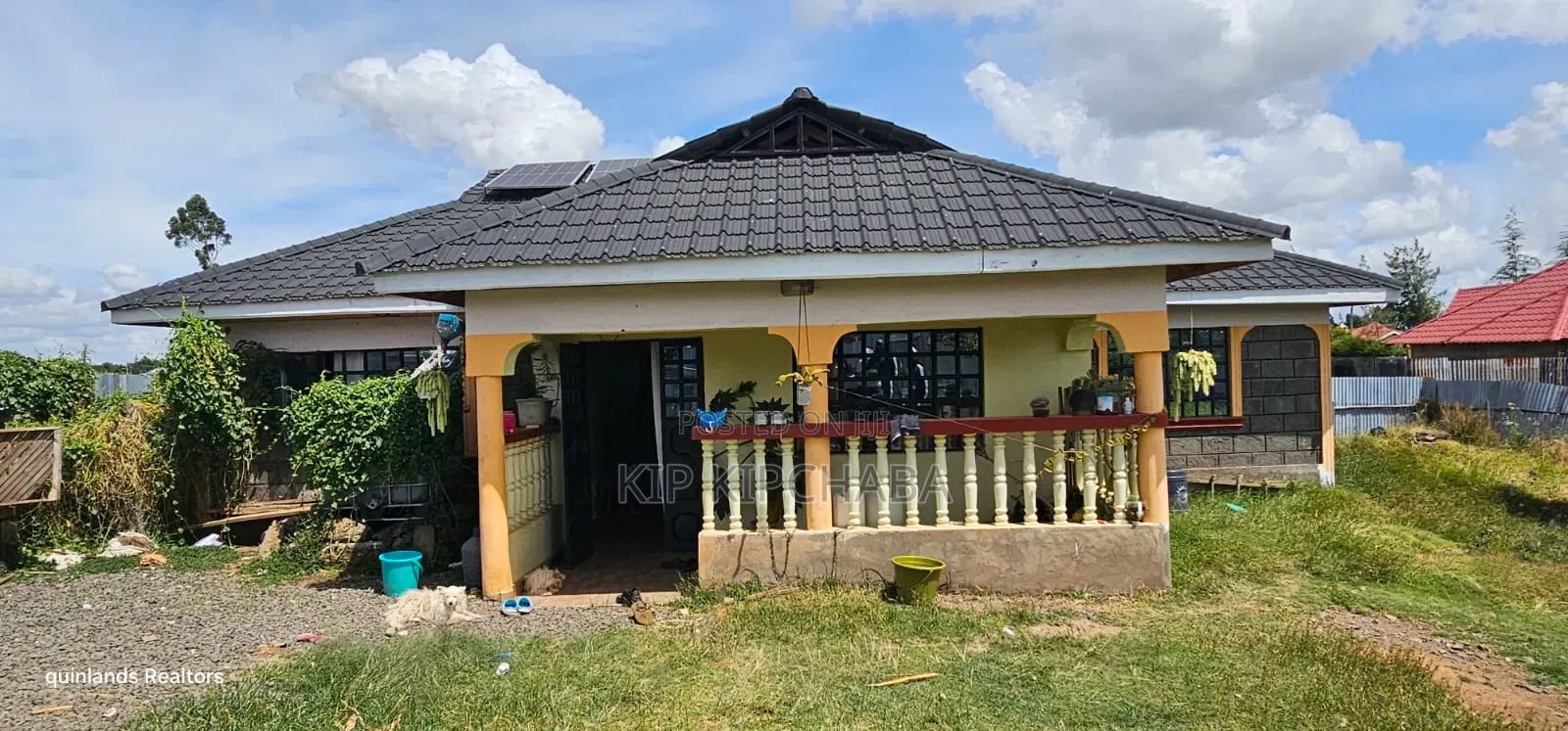 3bdrm Bungalow in Sogomo, Kimumu for sale