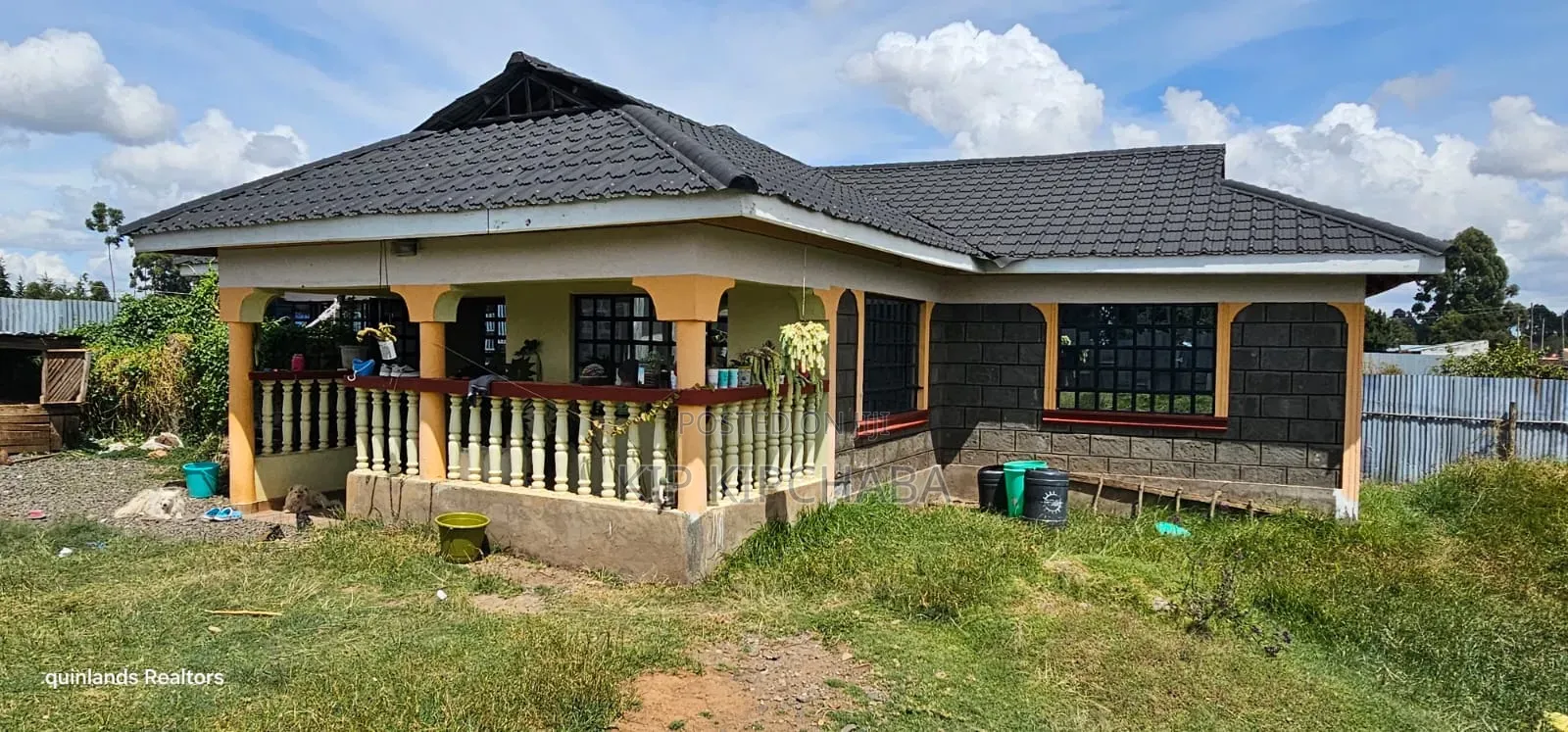 3bdrm Bungalow in Sogomo, Kimumu for sale