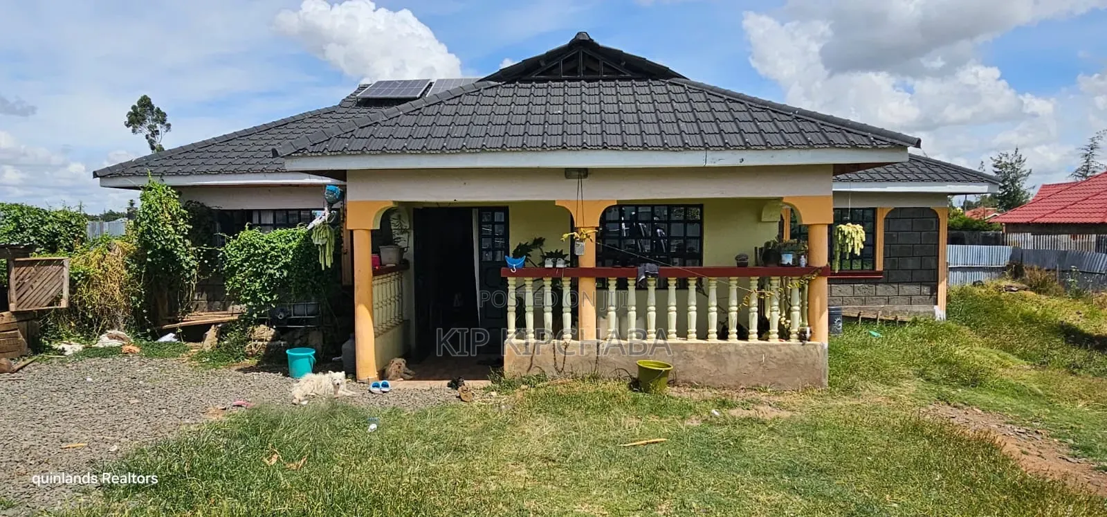 3bdrm Bungalow in Sogomo, Kimumu for sale