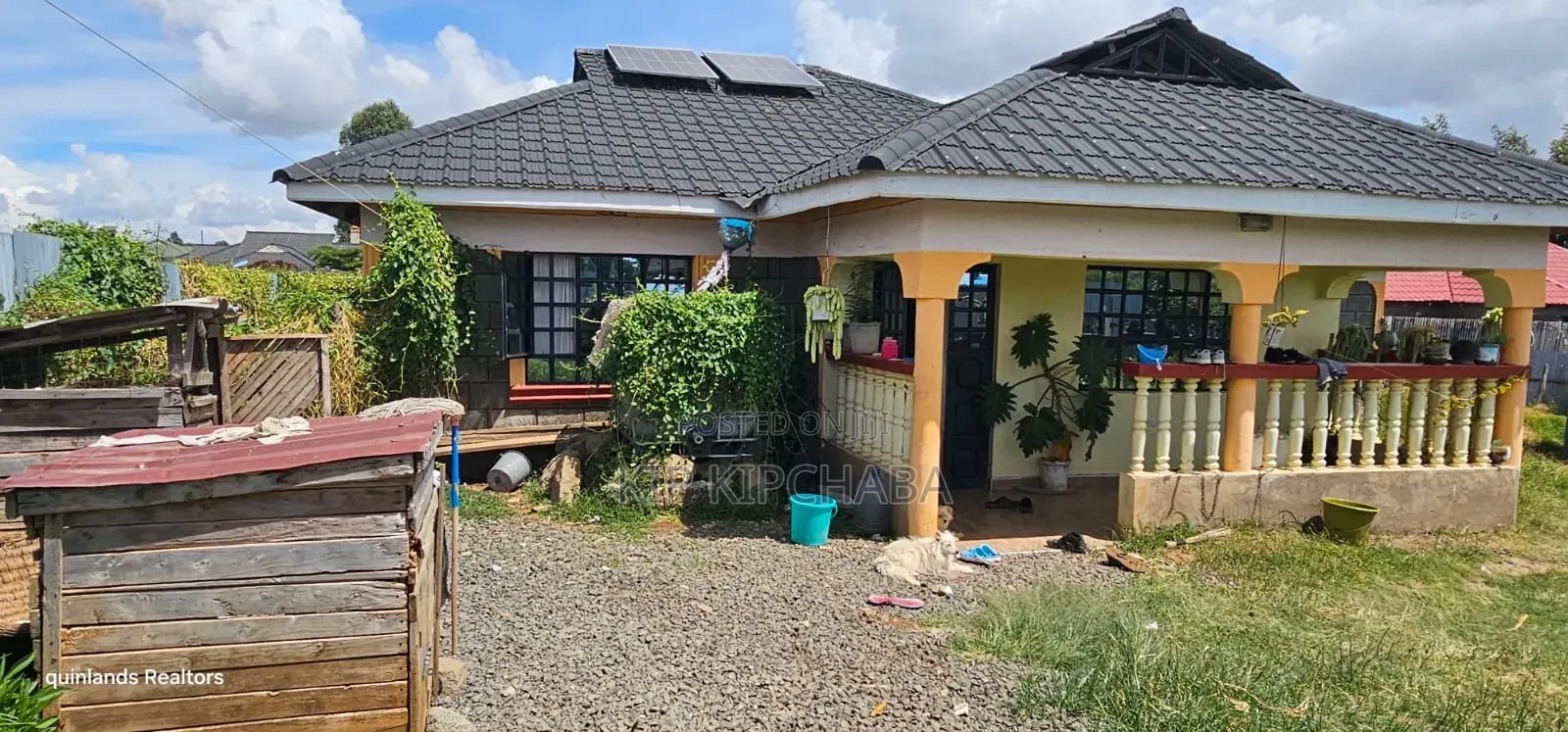 3bdrm Bungalow in Sogomo, Kimumu for sale