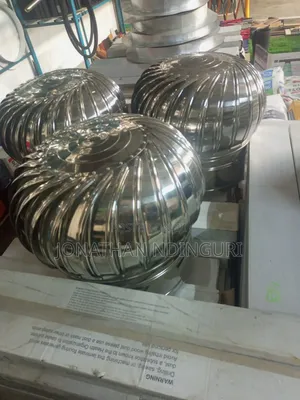 Cyclone Ventilators